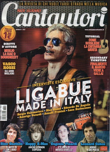 Cantautori 2017 luciano - 2017, 2#luciano