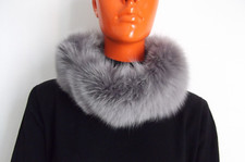Pelliccia FUR Collo