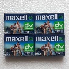 Cassette Video Mini DV Maxell