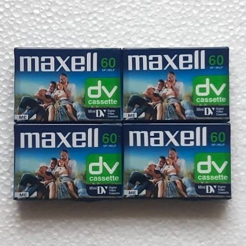 Cassette video mini maxell - video,