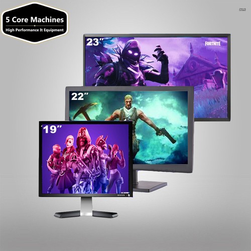 Monitor computer dell19 - computer, pc