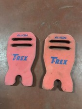Coppia Di Ferma Pale Elicottero Trex 600 Align