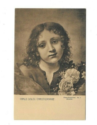 2250 carlo dolci cristo - carlo,