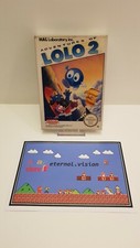 [NES] ADVENTURES OF LOLO 2