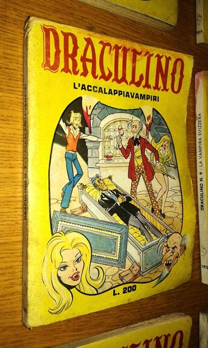 Draculino 7 - 7,