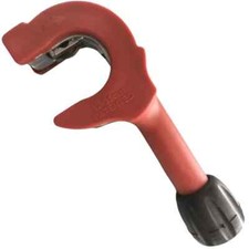 Tagliatubi professionali con cricchetto largo 12-35 mm.