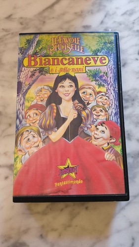 Biancaneve sette nani - biancaneve, i
