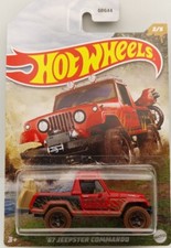 Hot Wheels '67 Jeepster