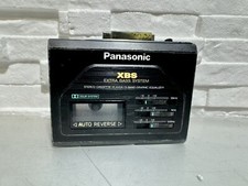 Panasonic RQ-P155 (XBS) Nero