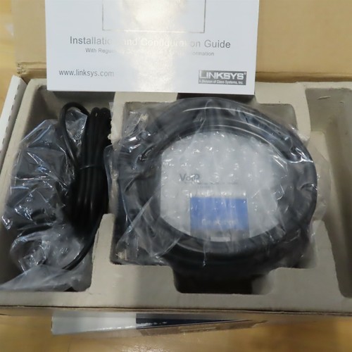 Linksys adattatore telefono - linksys,