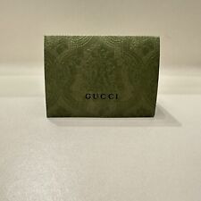 Autentica busta vuota Gucci