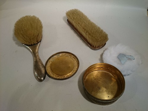 Antico set toilette - antico, da