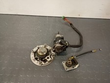 Kit chiave completo più tappo carburante Suzuki GSX-F 600 anno 1998 2005