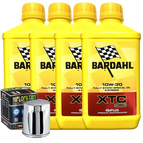 Tagliando olio bardahl xtc - olio,