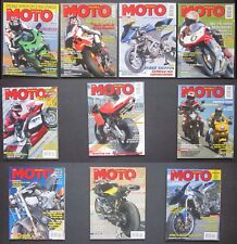 SUPER MOTO TECNICA anno 2005 n. 3-4-5-6-7-8-9-10-11-12 motociclismo mototecnica