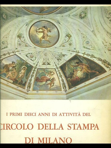 Primi dieci anni di - i,