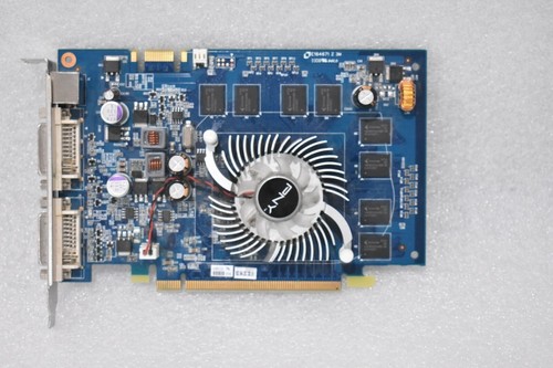 Scheda video pny technologies - scheda,