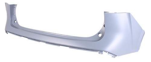 Paraurti posteriore per nissan - paraurti,
