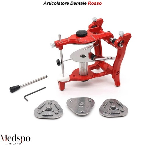 Odontotecnico articolatore - odontotecnico,