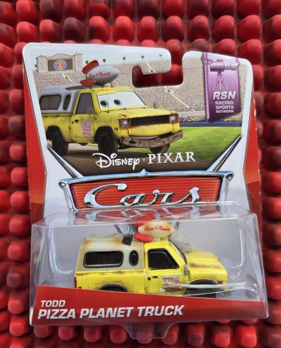 2013 mattel disney pixar - pixar, cars