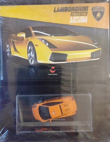 Lamborghini collection il - collection.,