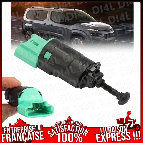 Contacteur feu stop peugeot - feu,