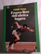 Nuovo libro dell atletica - nuovo, dell'
