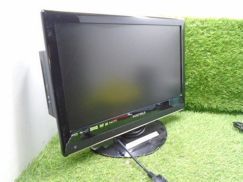 Matsui dvd combo hd - tv, 22"