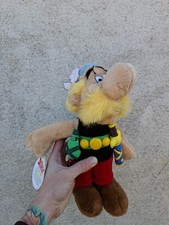 ASTERIX ET COMPAGNE Peluche 30