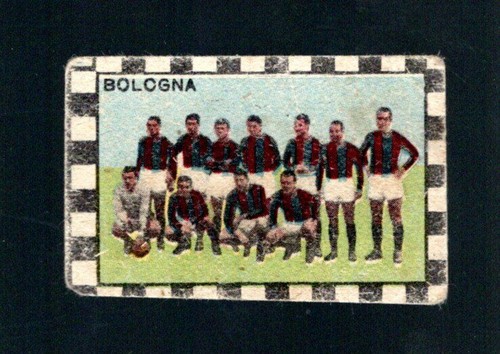Figurina calciatori cartoccino - figurina,
