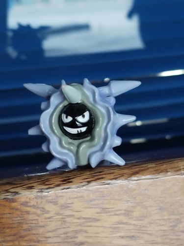 Cloyster figure tomy - figure, pokemon