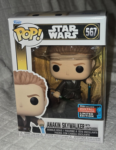 Funko pop star wars - pop, anakin
