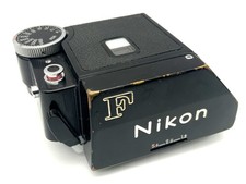 Nikon F Photomic FTn mirino a
