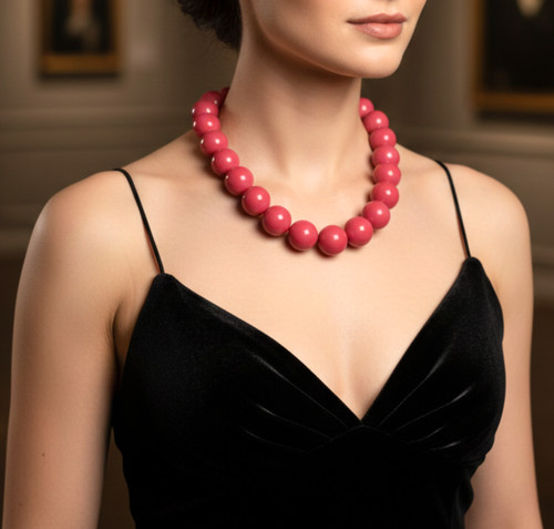 Collana vintage cinzia - collana,
