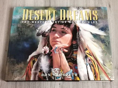 Don hedgpeth desert - hedgpeth, dreams
