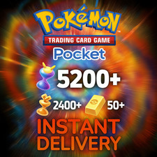 [ INSTANT ] Pokemon TCG Pocket