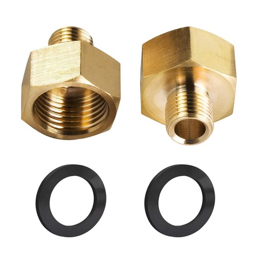 Coppia adattatore gas - coppia,