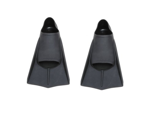Pinne nuoto silicone - nuoto, in