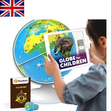 Orboot Earth: Globo