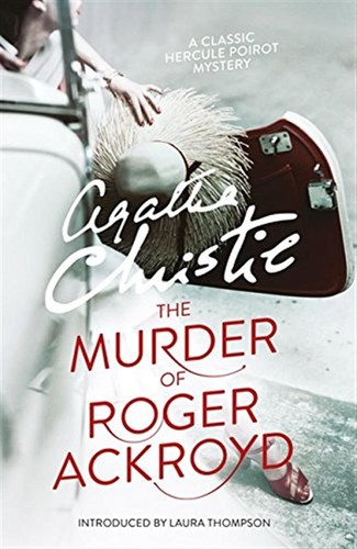 The murder roger ackroyd - the,