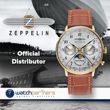 Orologio donna Zeppelin LZ129