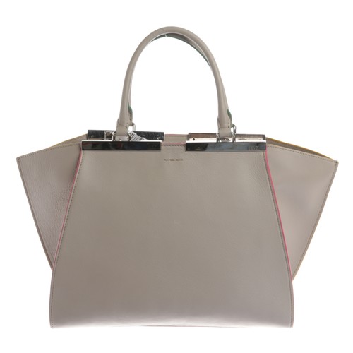 Borsa fendi grigia buona - grigia,