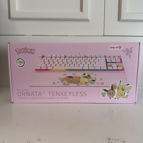 Pokemon razer ornata x - x,