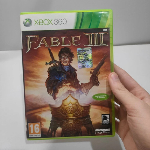 Fable iii xbox 360 ita - 3,