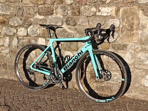 Bianchi sprint ultegra 11sp - bianchi,