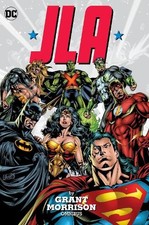 JLA by Grant Morrison Omnibus - 9781779504999