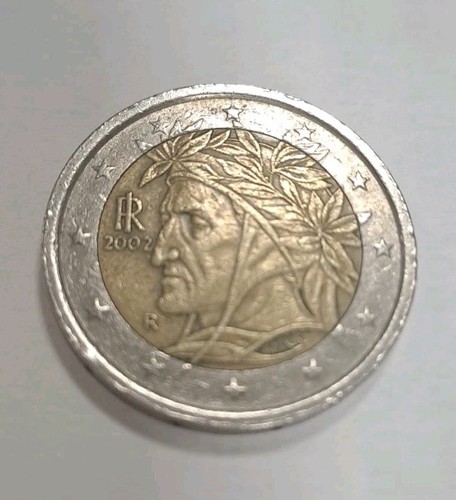 Moneta euro del 2002 - 2,
