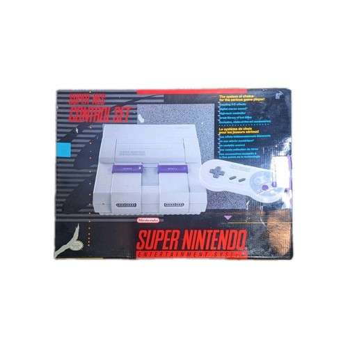 Vtg 1992 super nintendo nes - 1992,