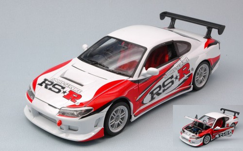 Modellino auto tuning nissan - modellino,