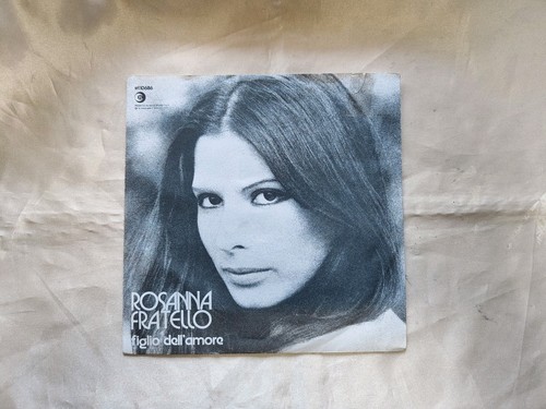 Disco giri rosanna - giri,